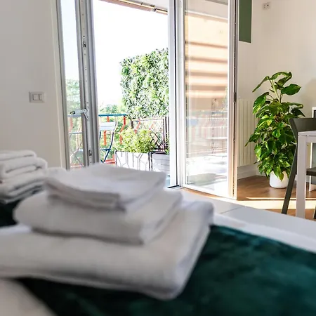 A 15' Dalla Stazione Trastevere - Ac E Wifi *