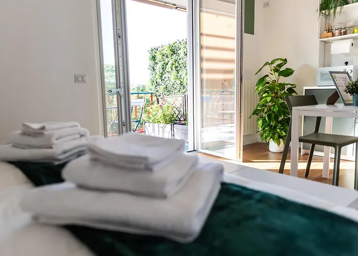 A 15' Dalla Stazione Trastevere - Ac E Wifi *