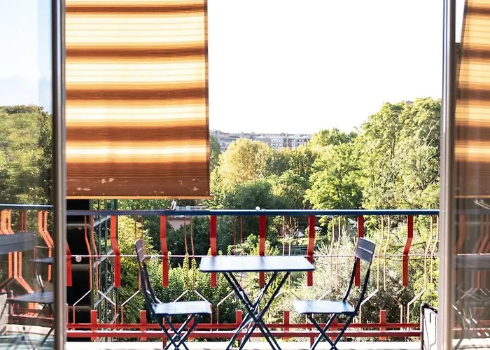 A 15' Dalla Stazione Trastevere - Ac E Wifi Apartman *